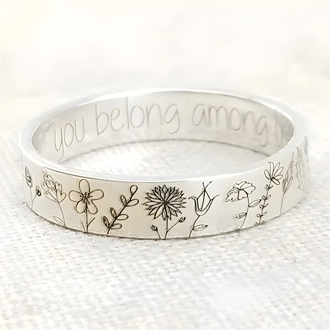 Dandelion Ring