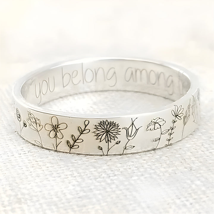 Dandelion Ring