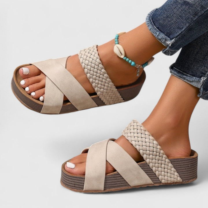 Zerayah | Orthopedic Sandals Clara Monroe