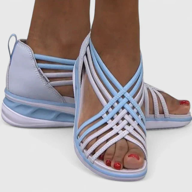 Zerisse | Orthopedic Sandals Clara Monroe