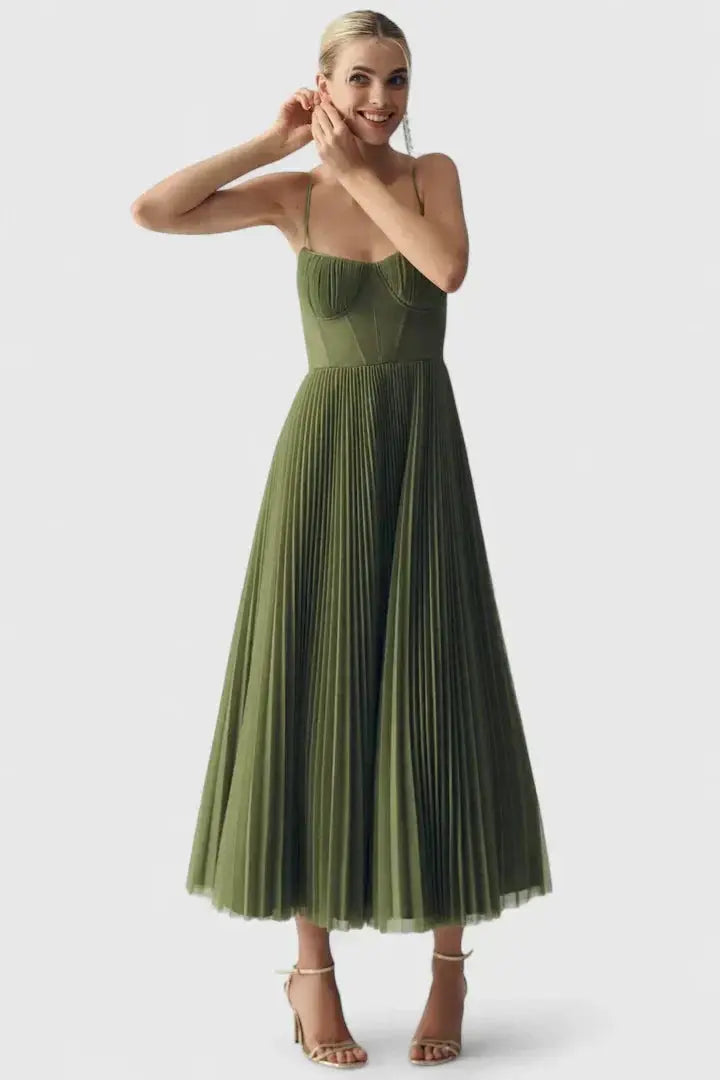 Hylyana | Elegant Dress Clara Monroe