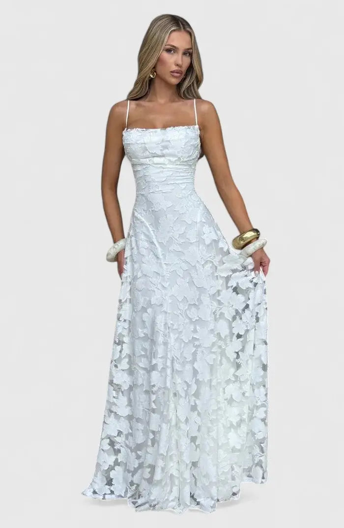Gwenn | Elegant Maxi Dress Clara Monroe