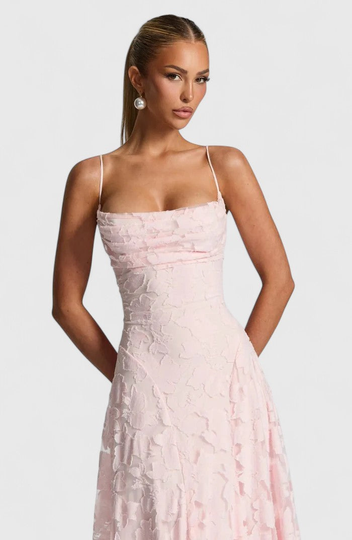 Gwenn | Elegant Maxi Dress Clara Monroe