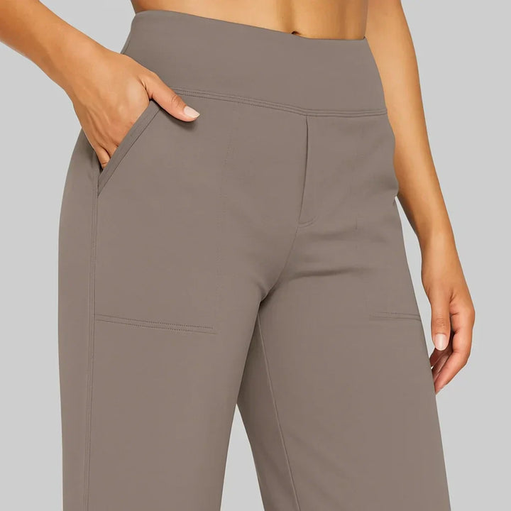 Klara - Pantalon Confortable Et Stylé