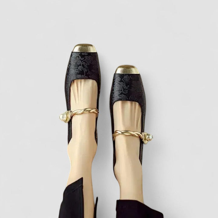 Chrystahh | Orthopedic Mary Jane Shoes Clara Monroe
