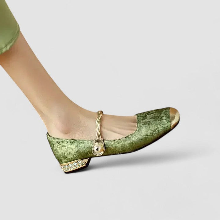 Chrystahh | Orthopedic Mary Jane Shoes Clara Monroe