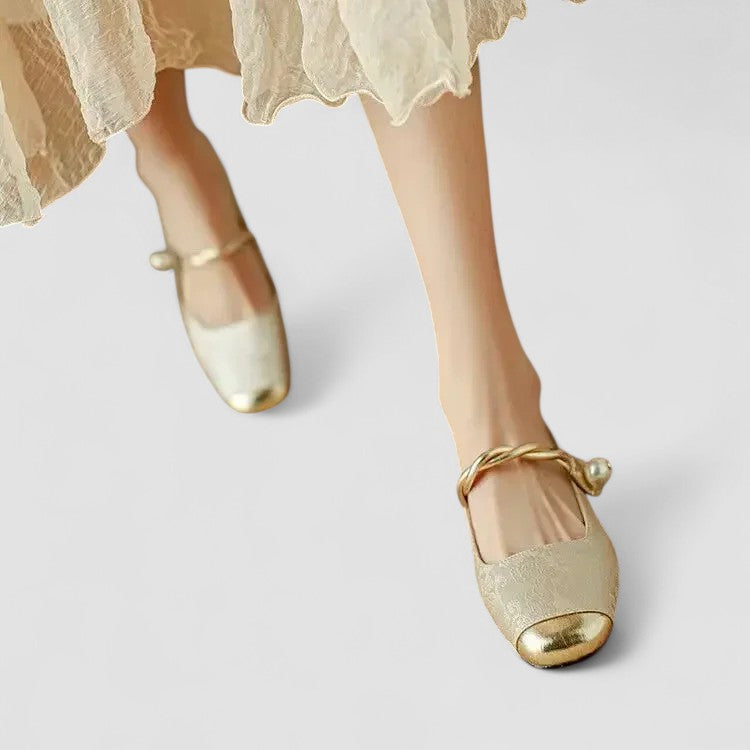 Chrystahh | Orthopedic Mary Jane Shoes Clara Monroe