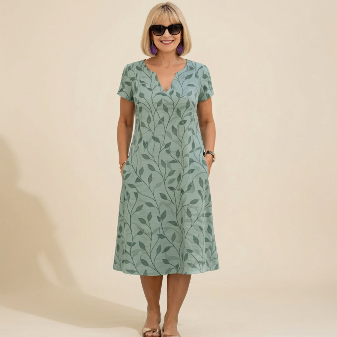 Calisse | Elegant Summer Dress