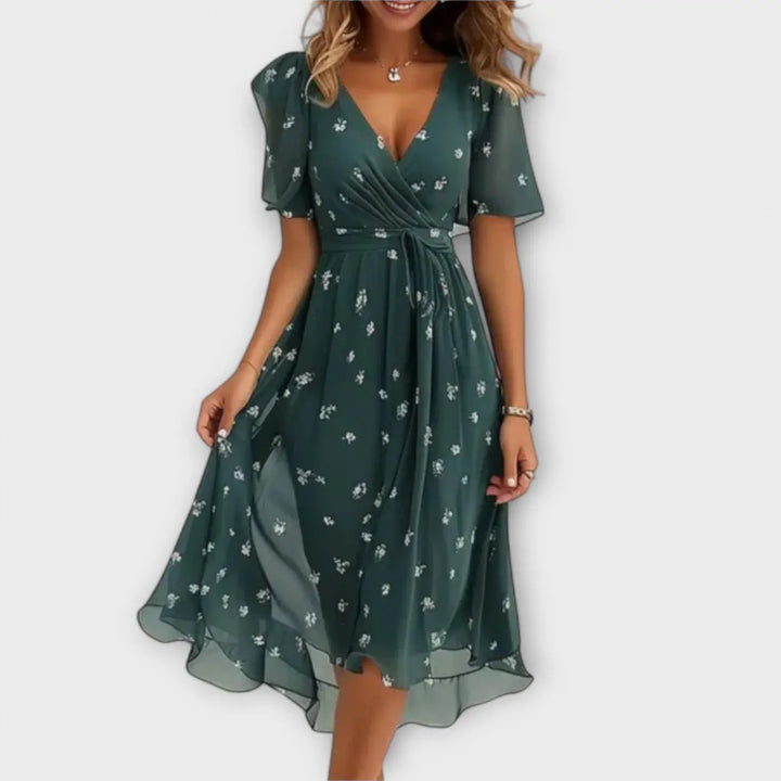 Clara | Elegant Dress Clara Monroe
