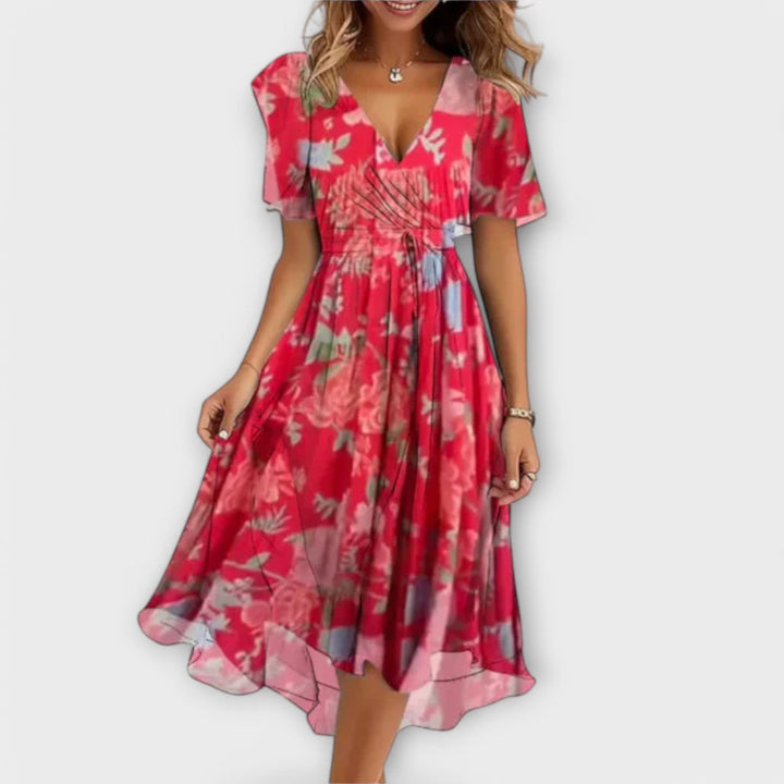 Rydicea | Elegant Dress Clara Monroe