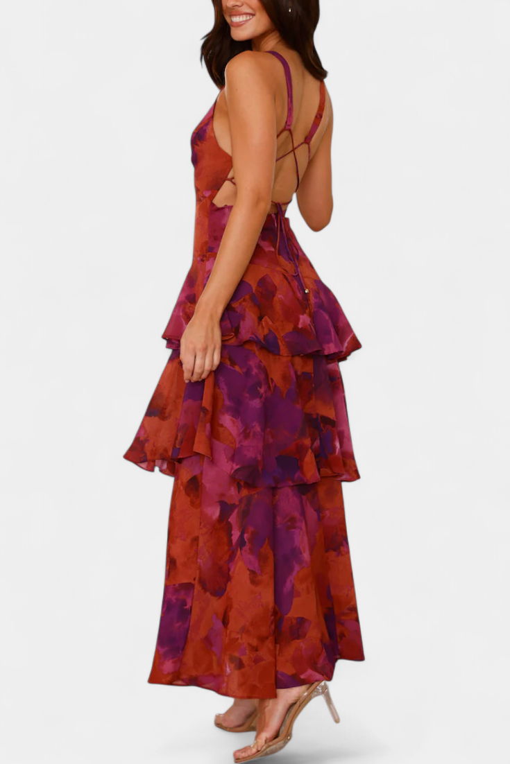 Zaryssah | Elegant Dress Clara Monroe