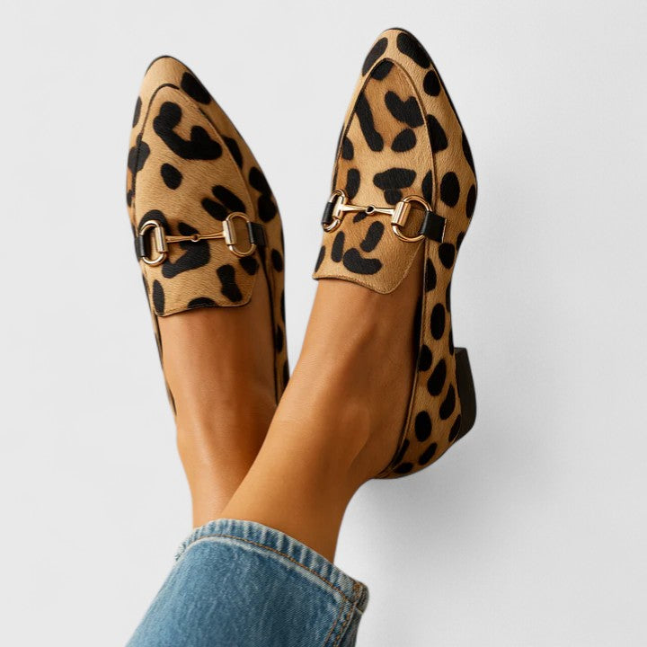 Aireyah | Everyday Elegance Loafers Clara Monroe