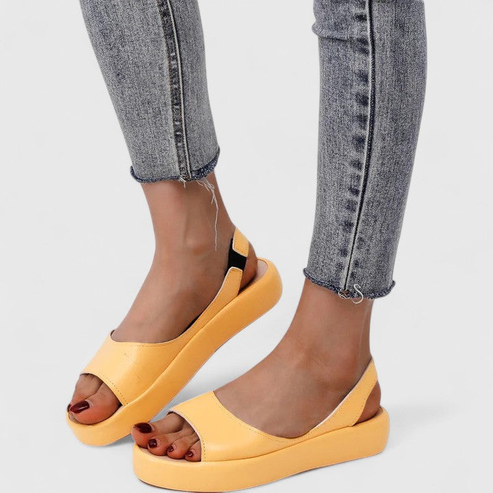 Emrynn | Orthopedic Sandals Clara Monroe
