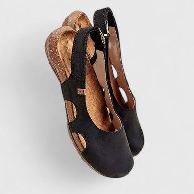 Karylle | Sophisticated Sandals Clara Monroe