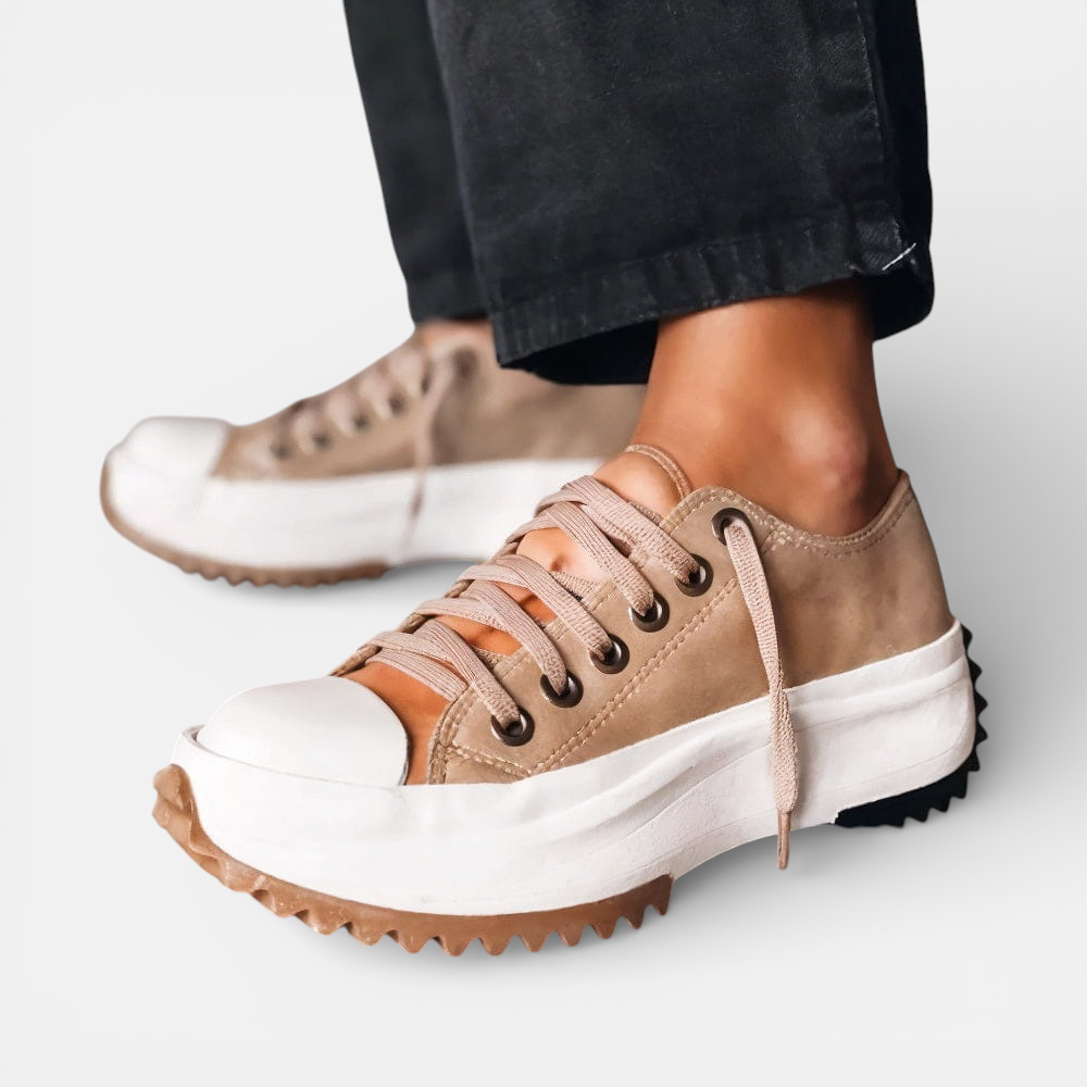 Kelly | Comfortable Sneakers Clara Monroe