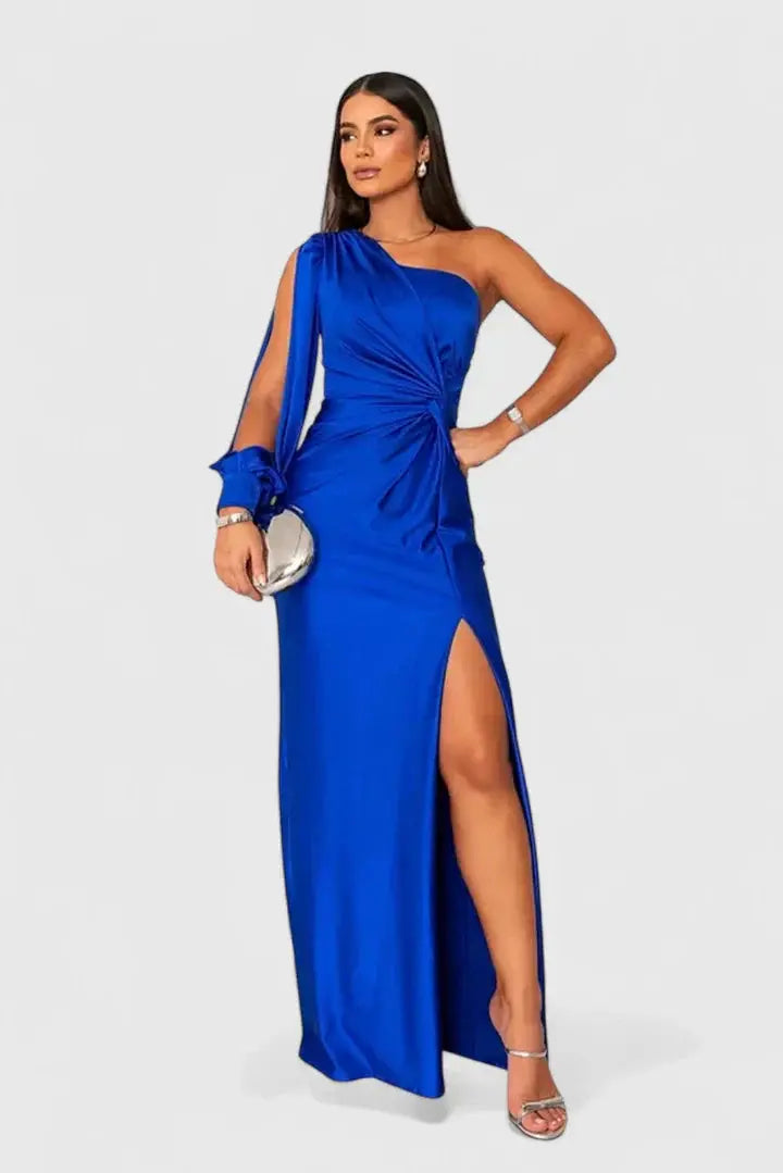 Alionessah | Elegant Maxi Dress Clara Monroe