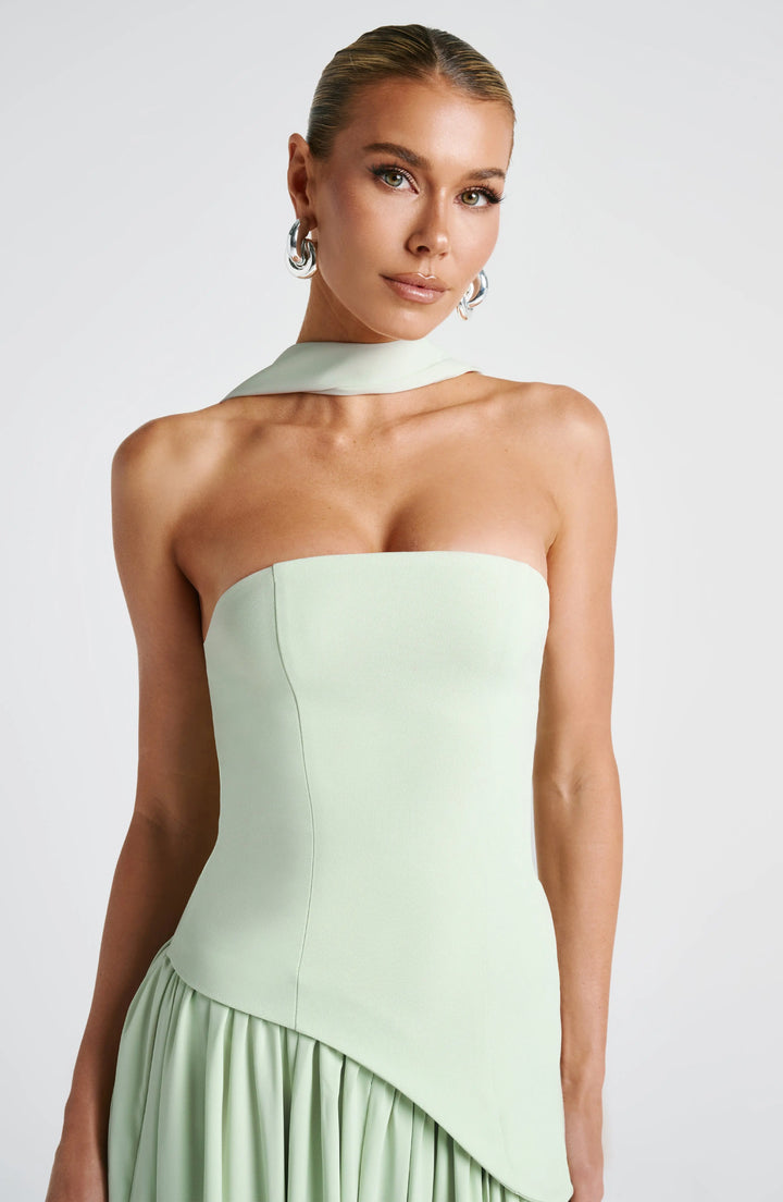 Marisela™ | Sophisticated Maxi Dress Clara Monroe