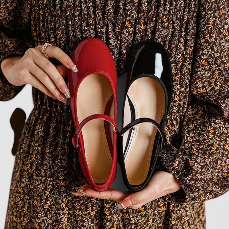 Mayzhera | Orthopedic Mary Jane Shoes Clara Monroe