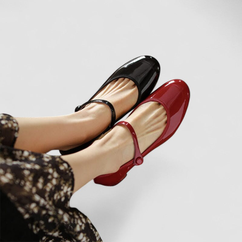 Mayzhera | Orthopedic Mary Jane Shoes Clara Monroe