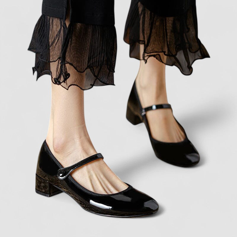 Mayzhera | Orthopedic Mary Jane Shoes Clara Monroe