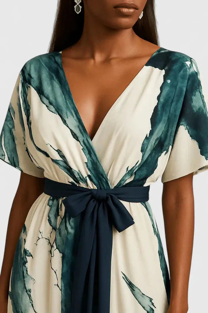 Xavrynah | Sophisticated Dress Clara Monroe