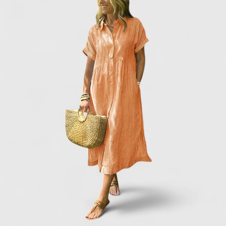 Amara | Comfortable Dress Clara Monroe