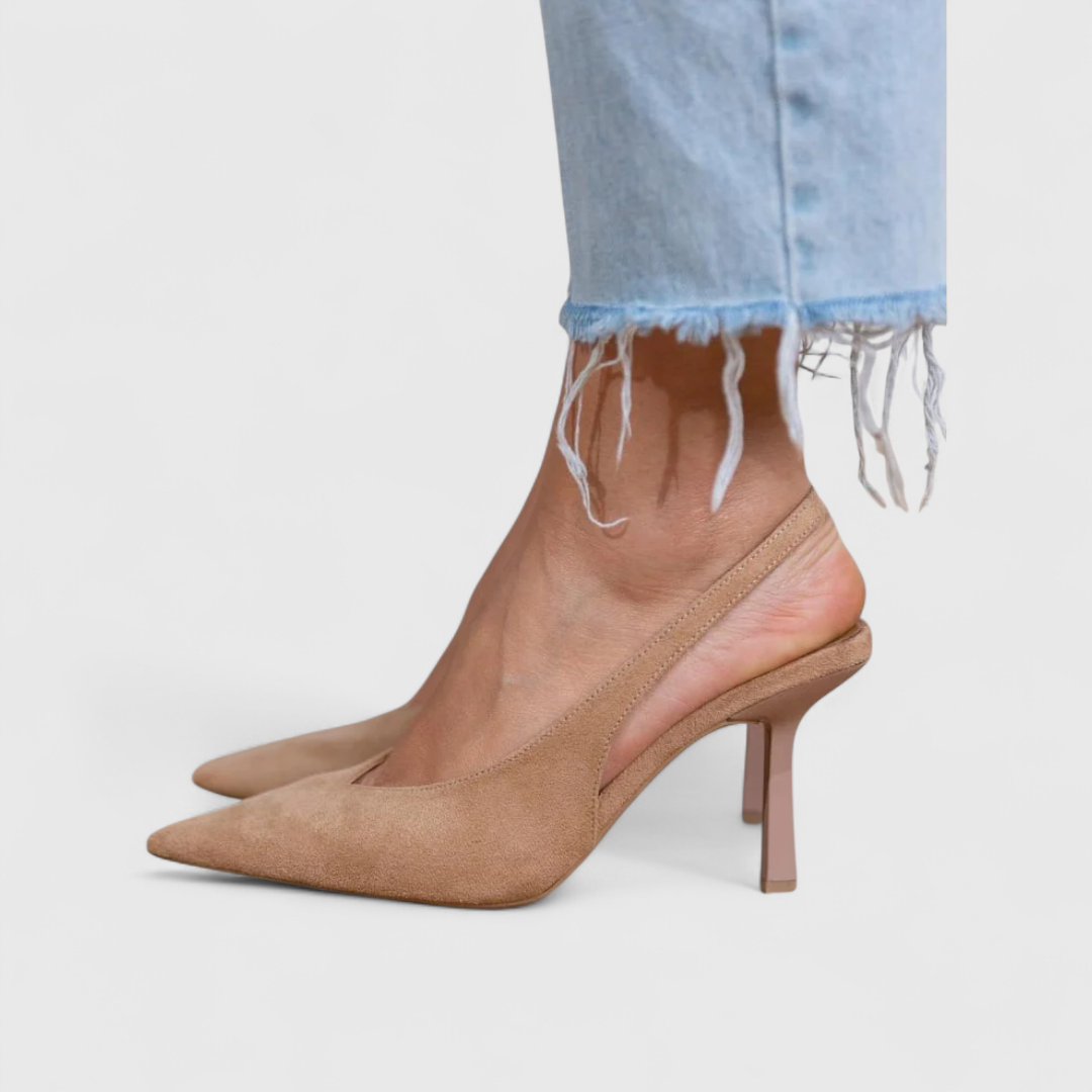 Bella | Orthopedic Heels Clara Monroe