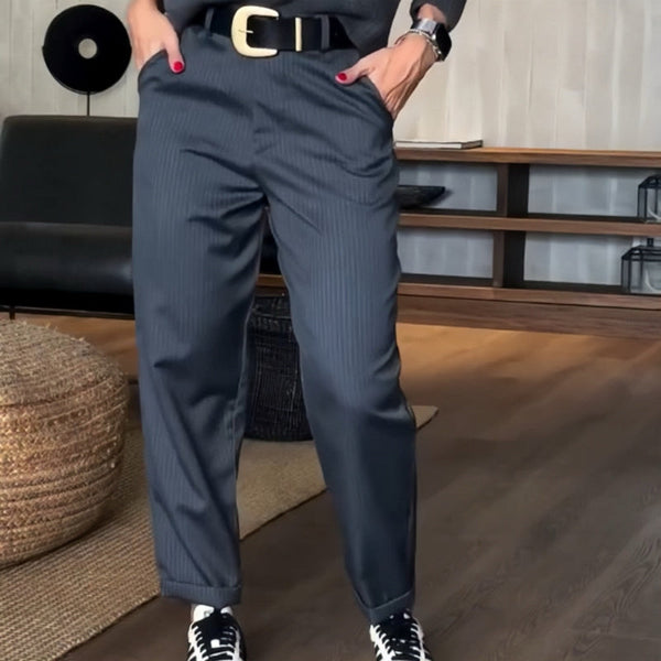 Mathilda - Pantalon Élégant Polyvalent