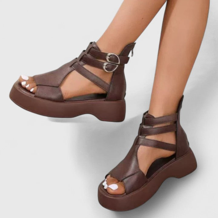 Ivana | Orthopedic Sandals Clara Monroe