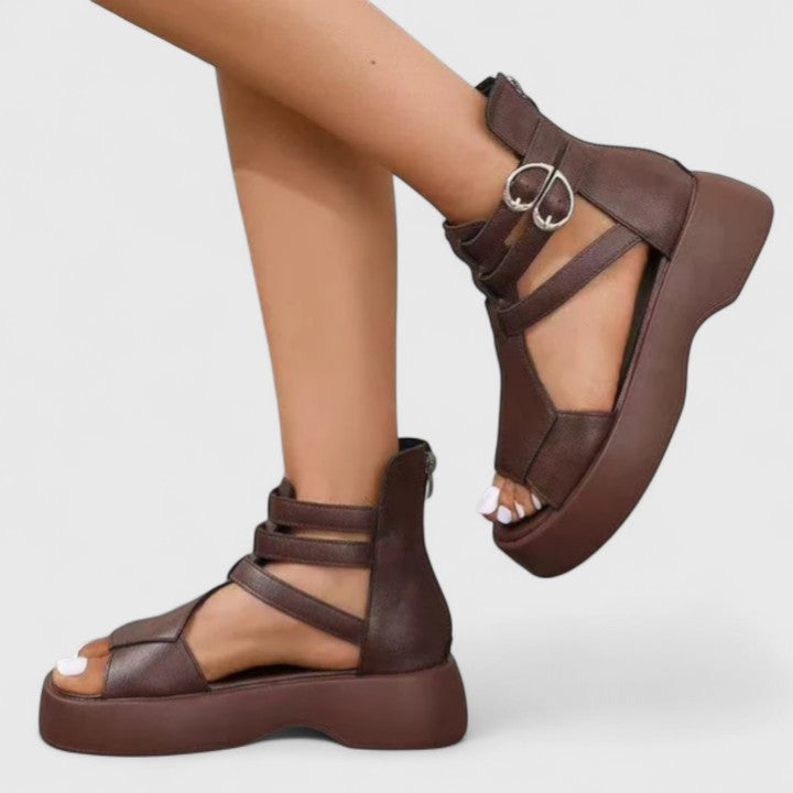 Ivana | Orthopedic Sandals Clara Monroe