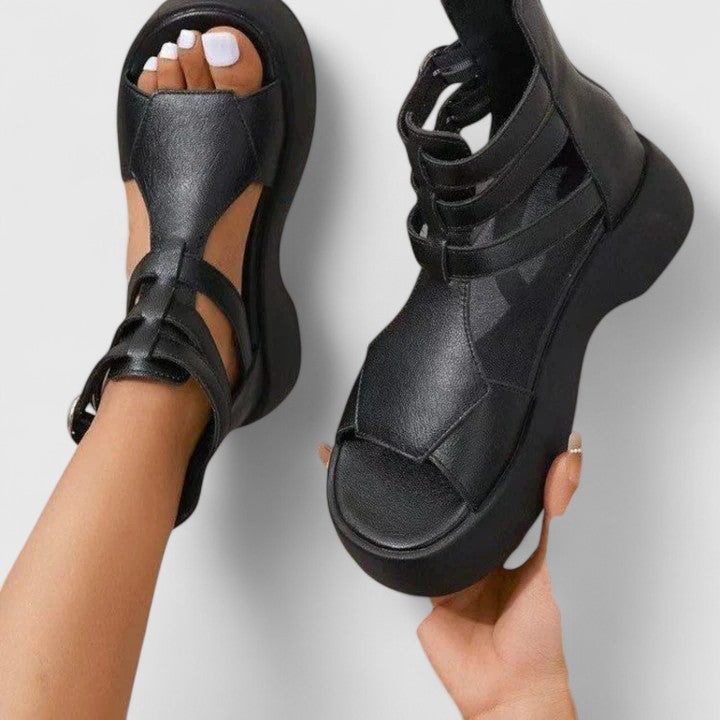 Ivana | Orthopedic Sandals Clara Monroe