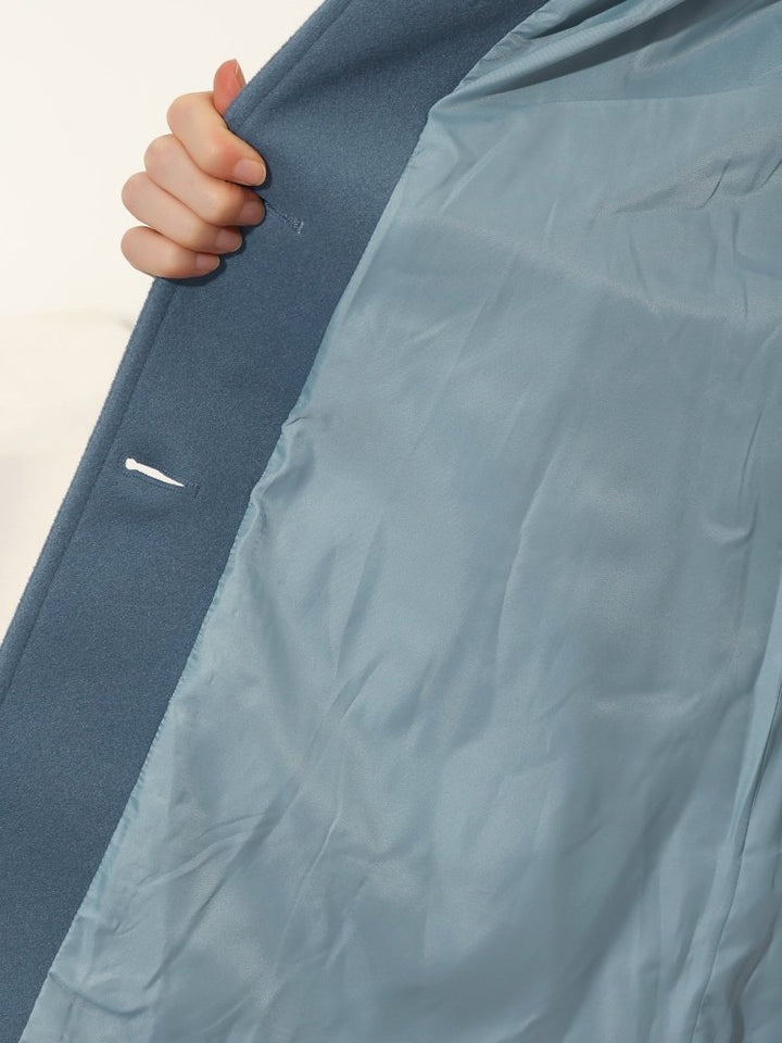 Helena - Élégant Manteau Hivernal