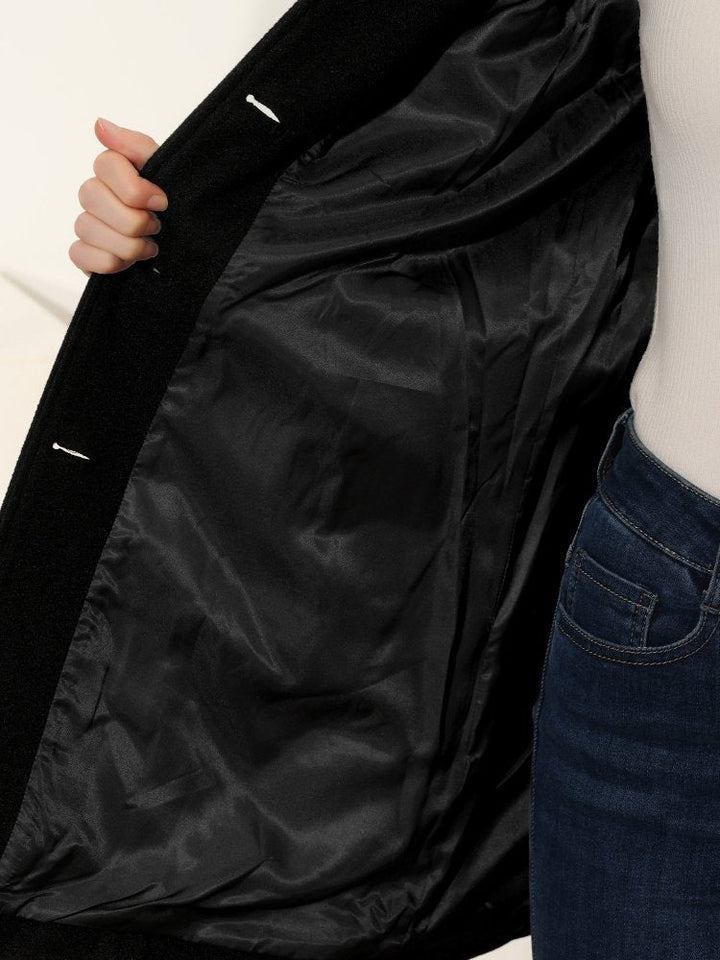 Helena - Élégant Manteau Hivernal