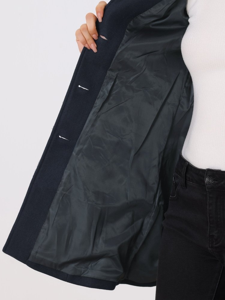 Helena - Élégant Manteau Hivernal