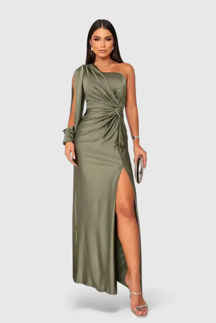 Alionessah | Elegant Maxi Dress Clara Monroe