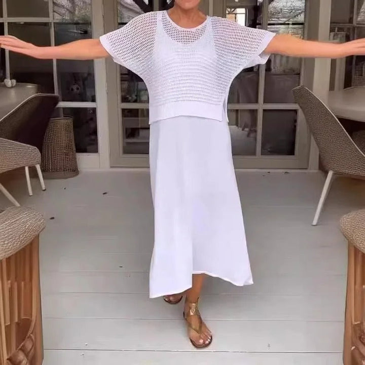 Alma - Ensemble Frais et Respirant Artisanal