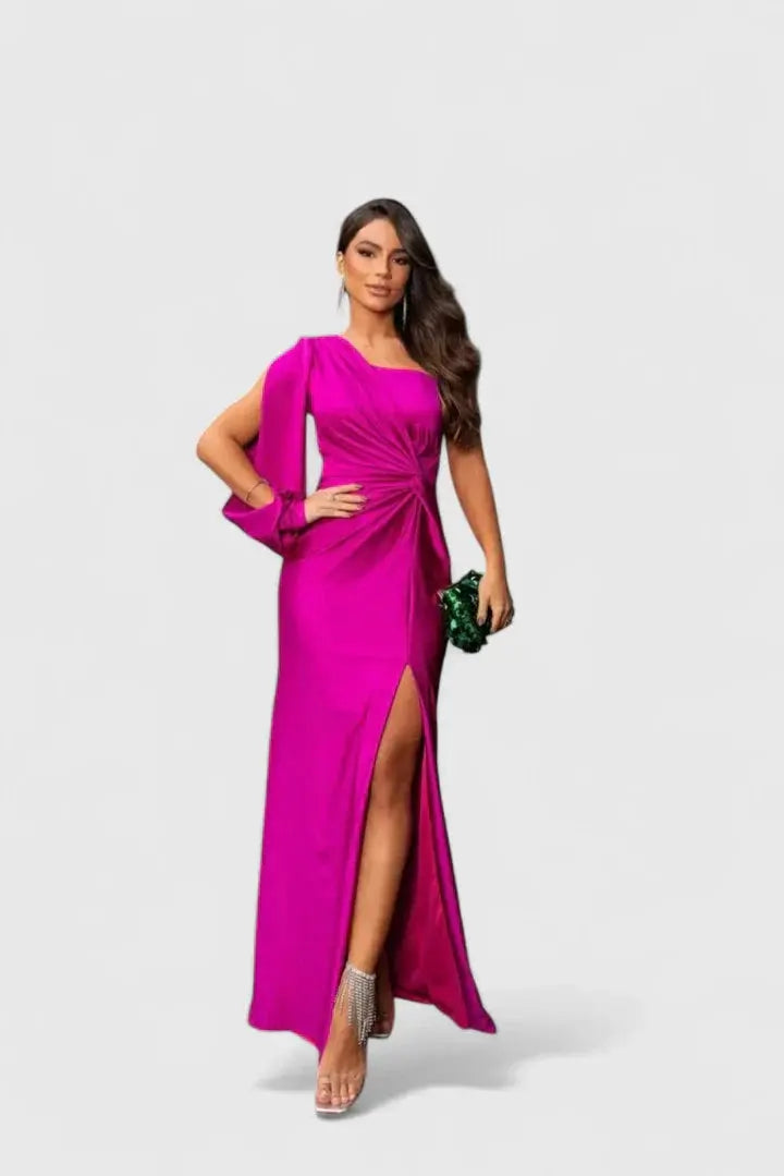 Alionessah | Elegant Maxi Dress Clara Monroe