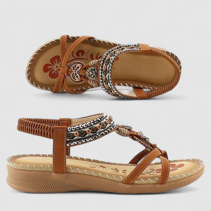 Maryna™ | Orthopedic Sandals Clara Monroe
