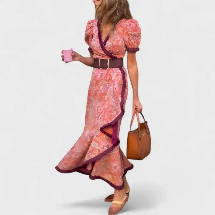 Sydney™ Elegant Maxi Dress Clara Monroe