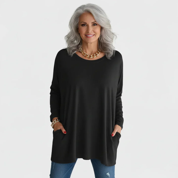 Mira - T-Shirt Décontracté Élégant