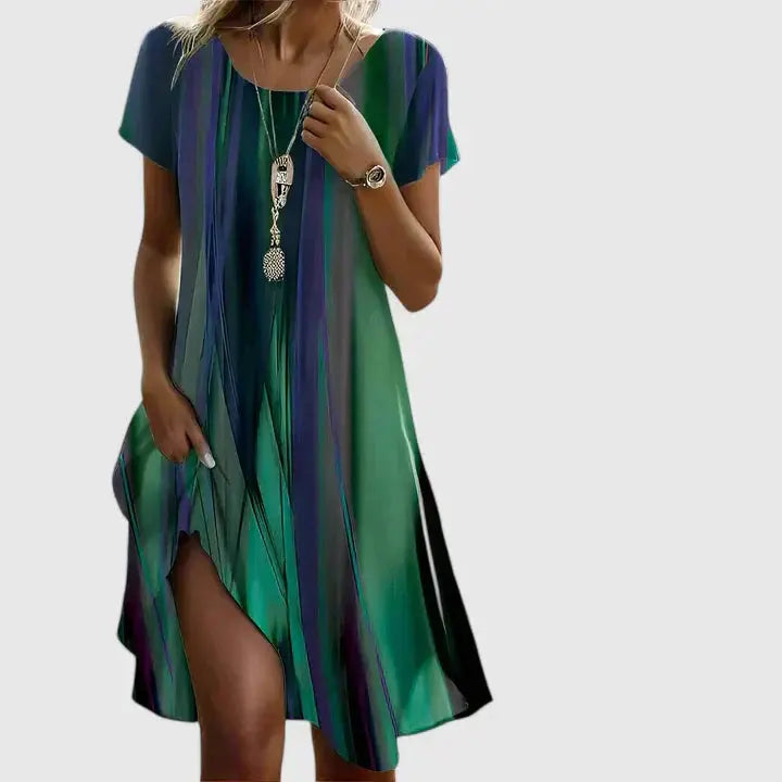 Venaliza | Comfortable Dress Clara Monroe